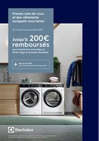 Offre Lave-linge - MDA