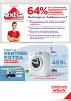 C'est la rentrée Extra... - EXTRA