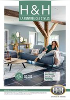 La rentreé des styles - H&H