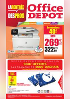 LA RENTRÉE DES PROS ! - Office DEPOT