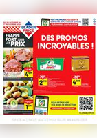 Des promo incroyables! - Leader Price