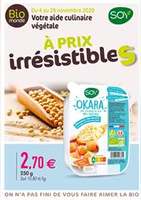 À prix irrésistibles - Biomonde