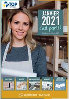 Janvier 2021 c'est parti ! - Top office