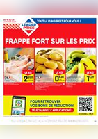 Des Promos Incroyables ! - Leader Price