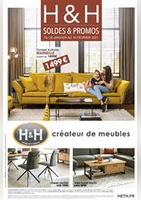SOLDES ET PROMOS - H&H