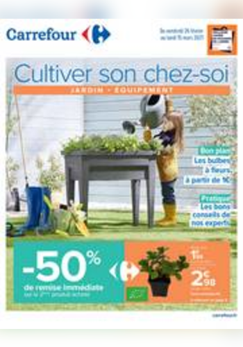 Catalogue Carrefour Carrefour