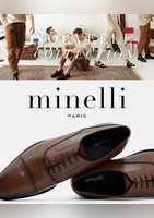 Nouveautés Chaussures Homme - Minelli