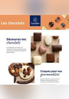 Les Chocolats - Leonidas