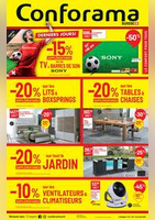 Catalogue Conforama - Conforama