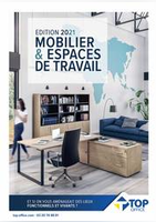 MOBILIER & ESPACE DE TRAVAIL - Top office