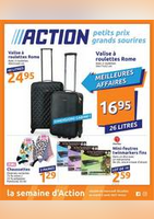 Action Catalogue - Action