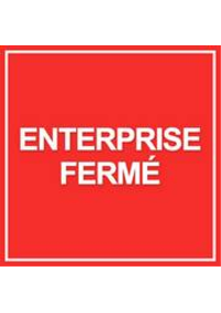 Prospectus Point mariage : Enterprise Fermé
