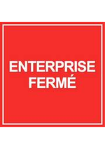 Enterprise Fermé Prospectus  : Enterprise Fermé
