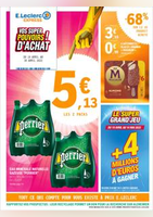 Vos super pouvoir d'achat! - E.Leclerc