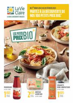 Prospectus  : LES PETITS PRIX BIO