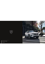 Prospectus Peugeot : SUV 3008