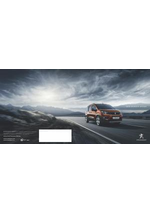 Prospectus Peugeot : RIFTER