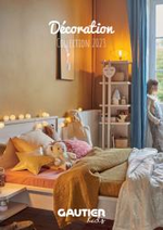 Prospectus  : DÉCORATION KIDS COLLECTION 2023