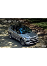 Jeep Compass 2022 Prospectus  : Jeep Compass 2022