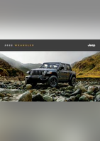 Jeep Wrangler 2022 - Jeep