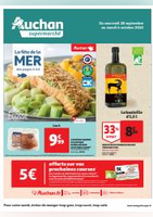 La fête de la mer - Auchan Supermarché