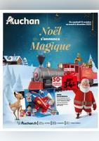 Noël s'annonce magique - Auchan
