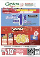 Le mois Casino Magic - Géant Casino