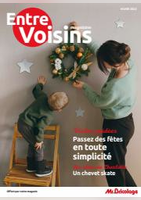 Mr Bricolage entre voisins magazine - Mr Bricolage