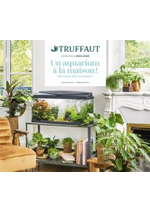 Prospectus Truffaut : Un aquarium  à la maison!