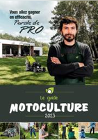Motoculture 2023 - Point Vert