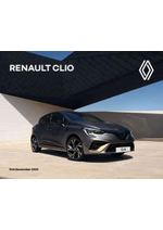 Prospectus Renault : RENAULT CLIO