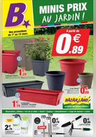 Le Jardin - Bazarland