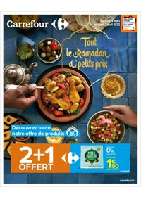 Evénements Carrefour Drive : TOUT LE RAMADAN A PETITS PRIX