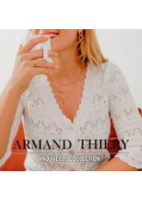Prospectus Armand Thiery Femme : Nouvelle collection