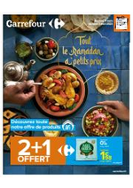 Evénements  : Tout le Ramadan a`petits prix