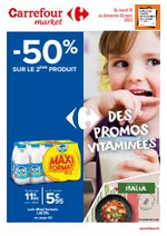 Promos et remises  : DES PROMOS VITAMINÉES