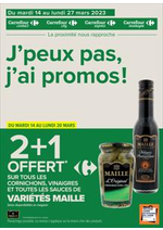 Promos et remises  : Catalogue Carrefour Contact