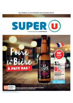 Promos et remises  : Catalogue Super U