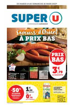 Promos et remises  : Catalogue Super U