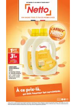 Promos et remises  : Catalogue Netto