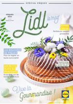 Promos et remises  : Lidl le Mag