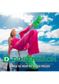 Bons Plans Dosenbach : Sparen Sie mehr mit diesen Preisen
