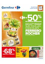 Promos et remises  : Benvenuti in Italia