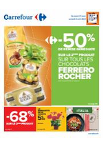 Promos et remises  : Benvenuti in Italia