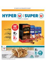 Promos et remises  : Catalogue Super U