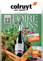Foire aux vins de printemps - Colruyt