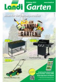 Prospectus Landi : LANDI Gazette KW 12