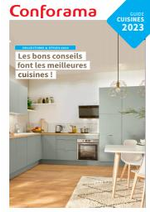 Prospectus Conforama : Guide Cuisines 2023
