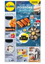 Promos et remises  : Catalogue de la semaine