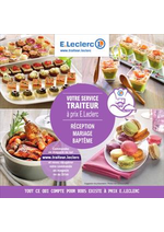 Catalogue E.Leclerc Prospectus : Catalogue E.Leclerc